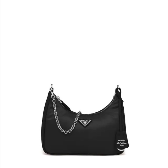 Prada You 2005 Nylon Bag - Picture 2 of 5